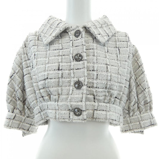 Chanel Jacket White
