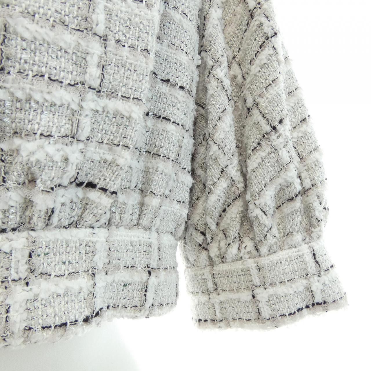 Chanel Jacket White — view 7