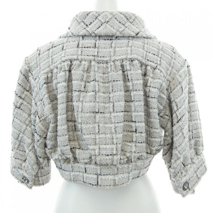 Chanel Jacket White — view 2