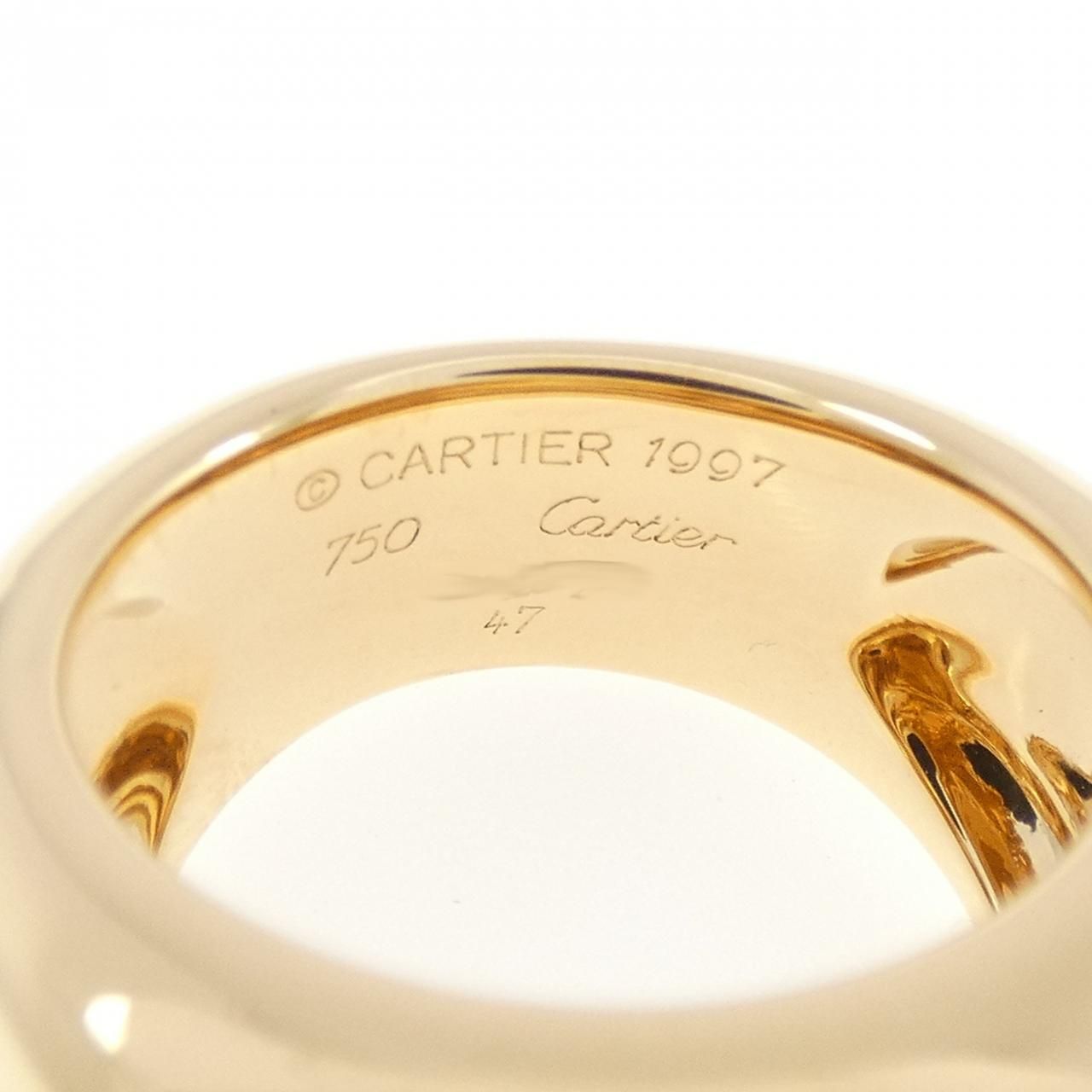 Cartier Nouvelle Vague Ring — view 4