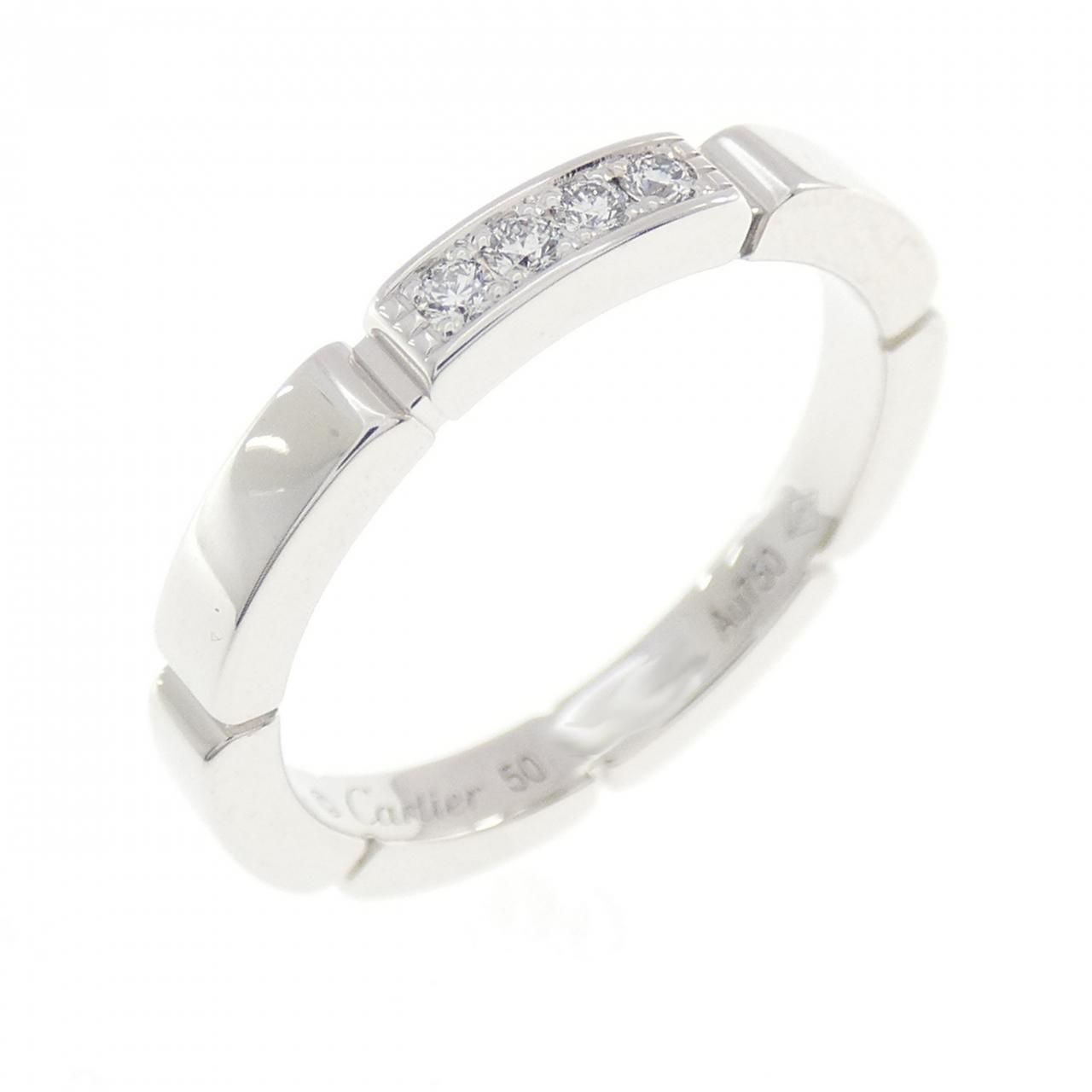 Cartier Maillon Panthere Ring