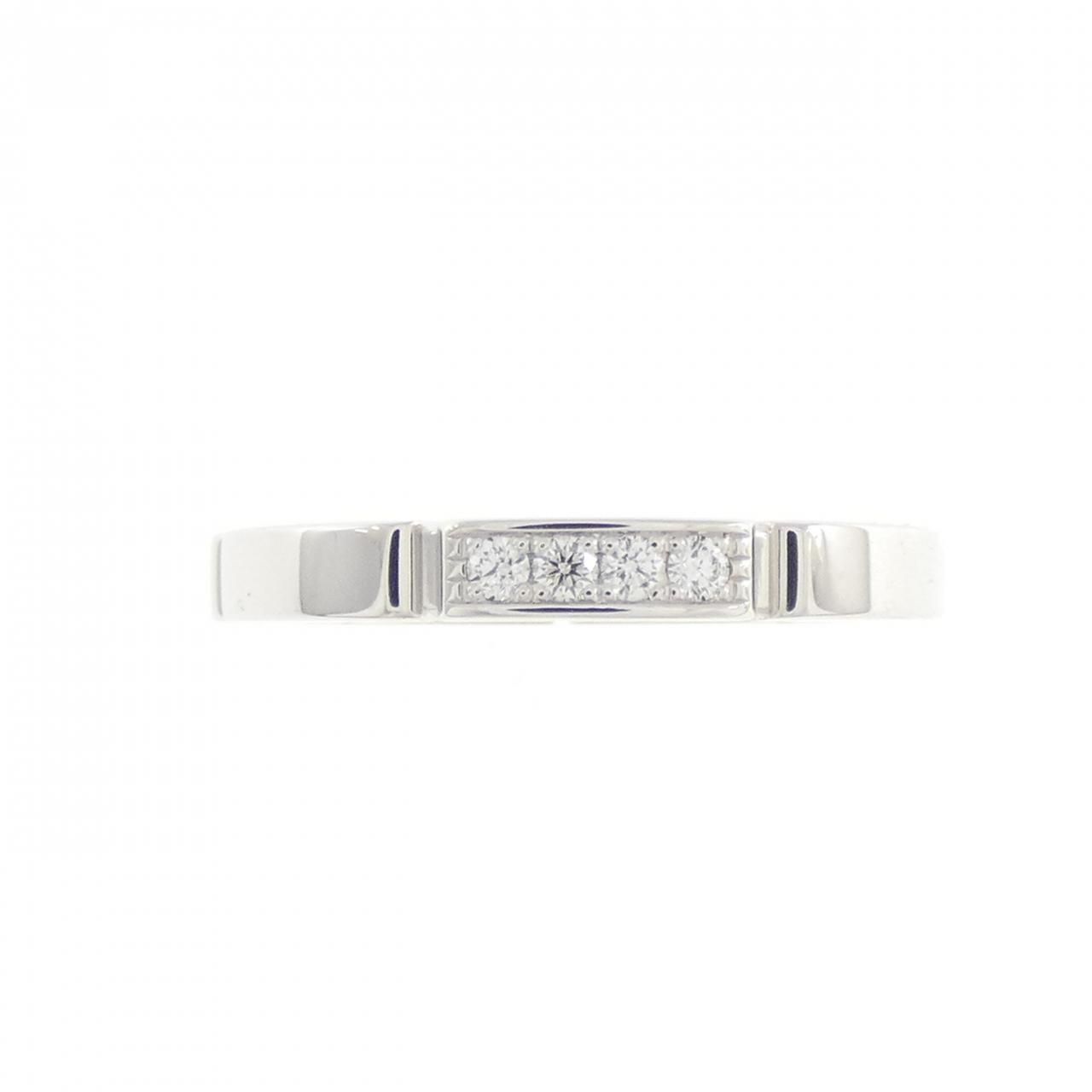 Cartier Maillon Panthere Ring — view 2