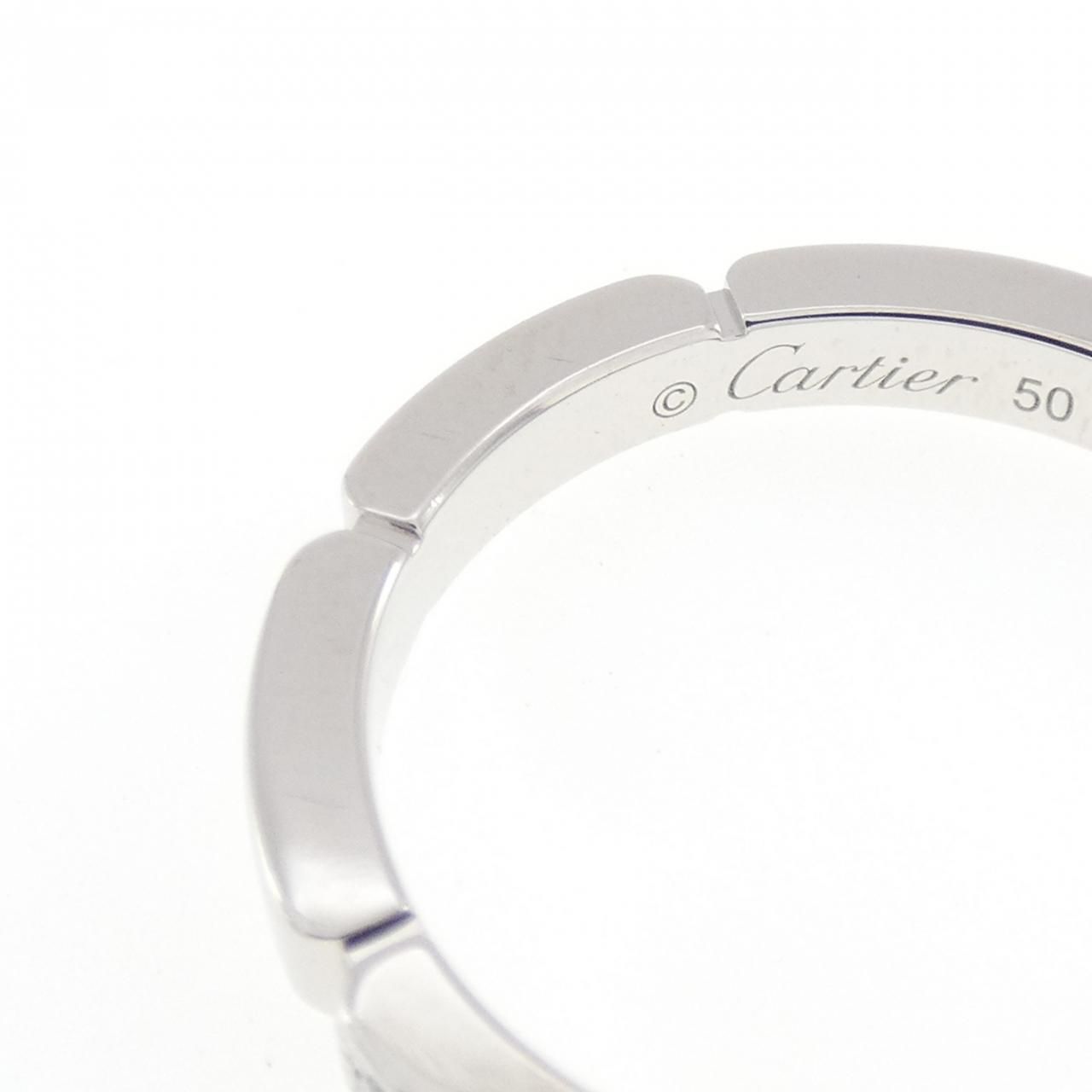 Cartier Maillon Panthere Ring — view 4