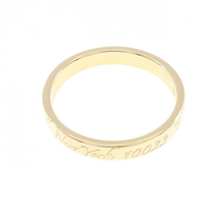 Tiffany & Co Notes Narrow Ring — view 3