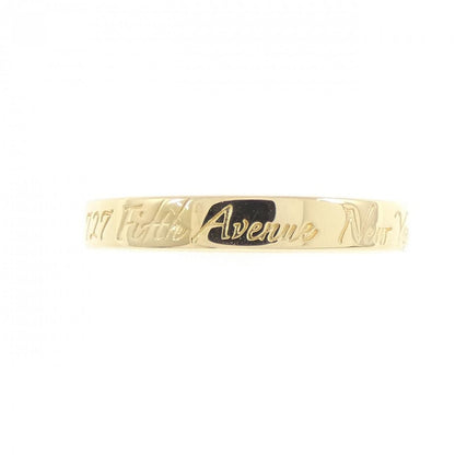 Tiffany & Co Notes Narrow Ring — view 2