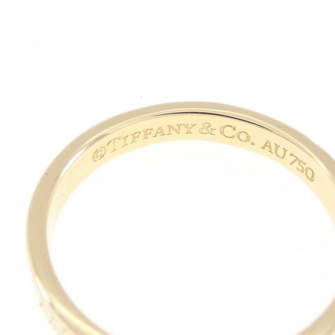 Tiffany & Co Notes Narrow Ring — view 4