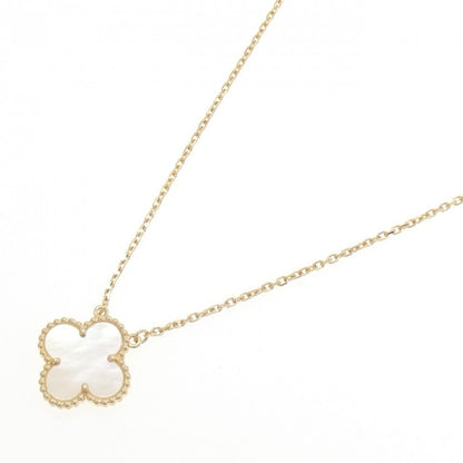 Van Cleef & Arpels Vintage Alhambra Necklace — view 2