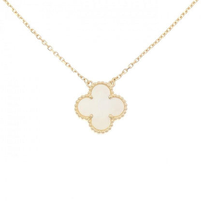 Van Cleef & Arpels Vintage Alhambra Necklace