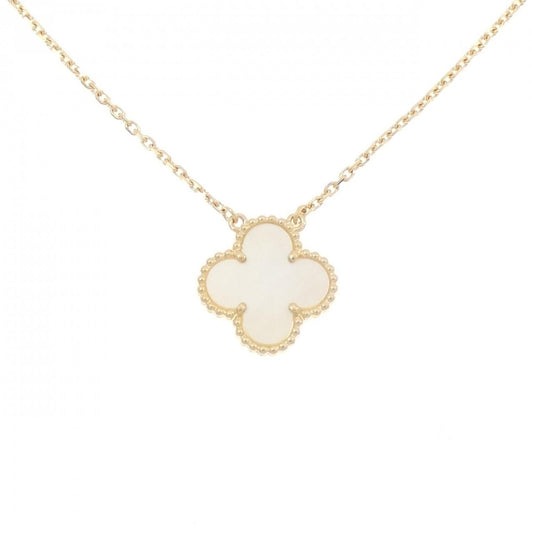 Van Cleef & Arpels Vintage Alhambra Necklace