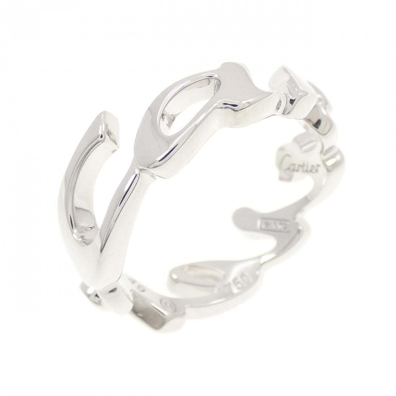Cartier Signature X'mas Limited Ring