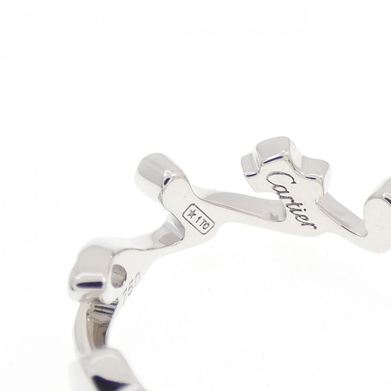 Cartier Signature X'mas Limited Ring — view 4