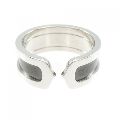 Cartier C2 Ring White Gold — view 2
