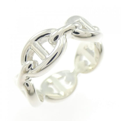 Hermes Chaine D'ancre Ring