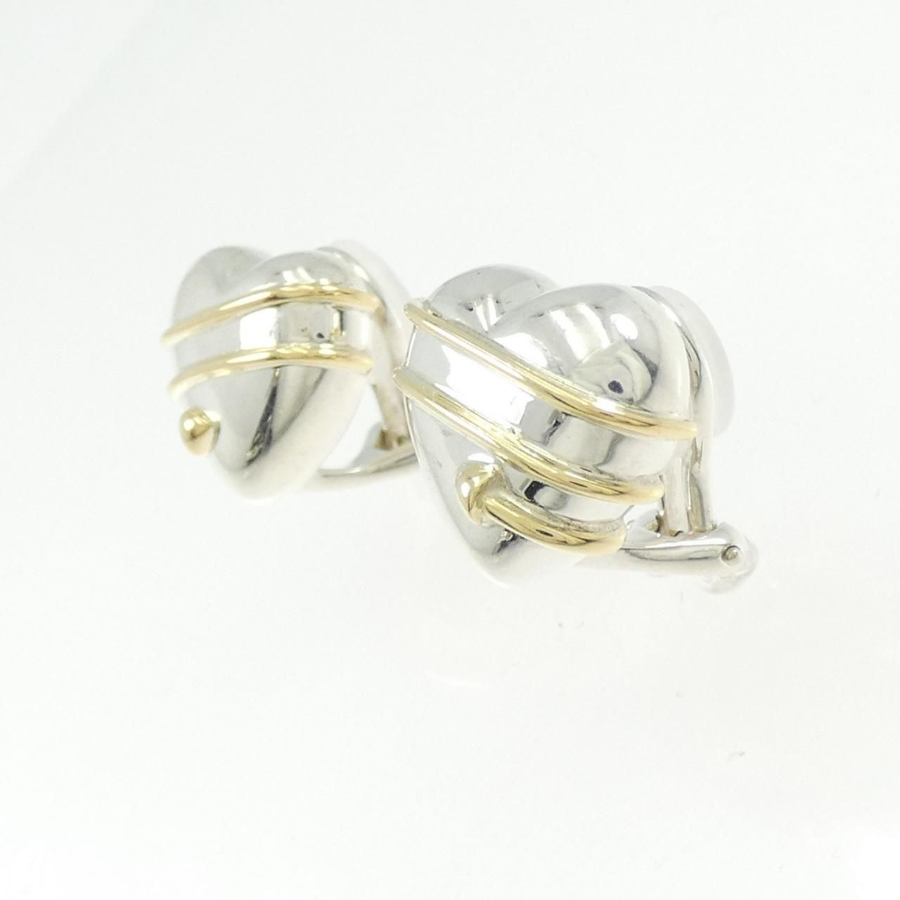 Tiffany & Co Vintage Earrings — view 2