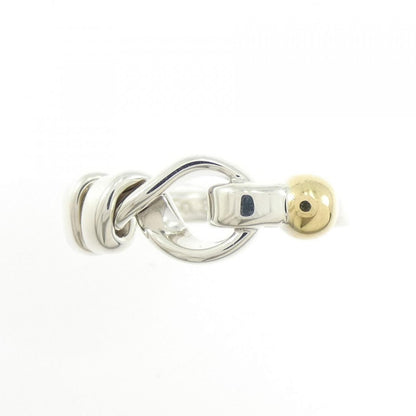 Tiffany & Co Vintage Flat Wire Love Knot Ring — view 2