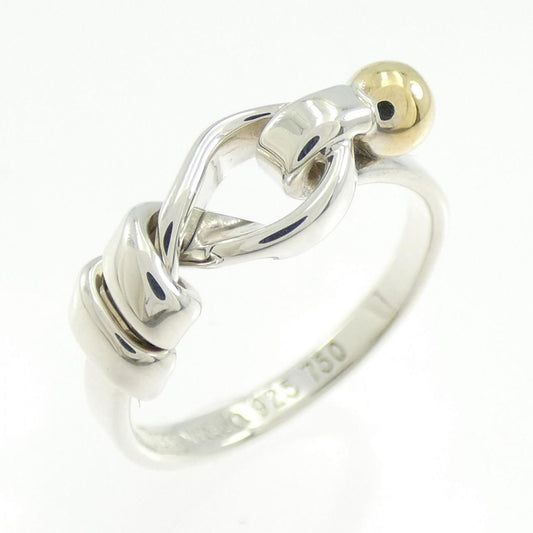 Tiffany & Co Vintage Flat Wire Love Knot Ring