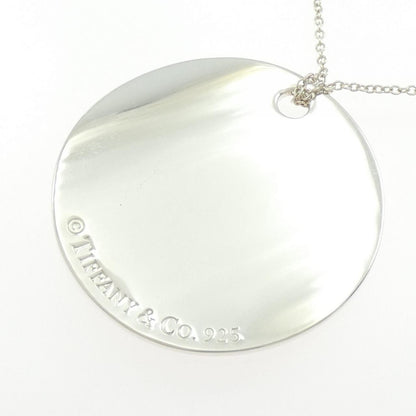 Tiffany & Co Notes Round Large Necklace — view 4