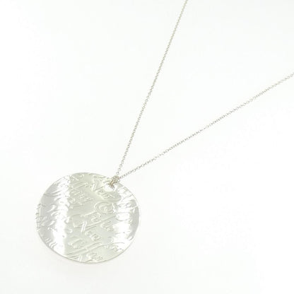 Tiffany & Co Notes Round Large Necklace — view 2