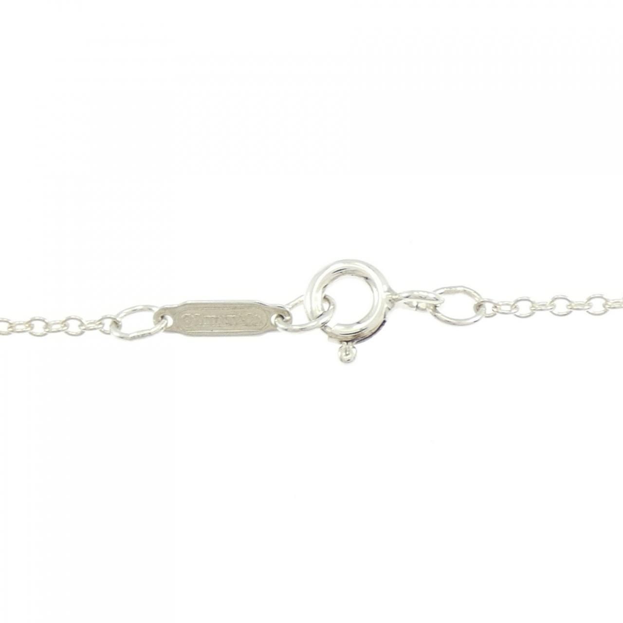 Tiffany & Co Notes Round Large Necklace — view 5