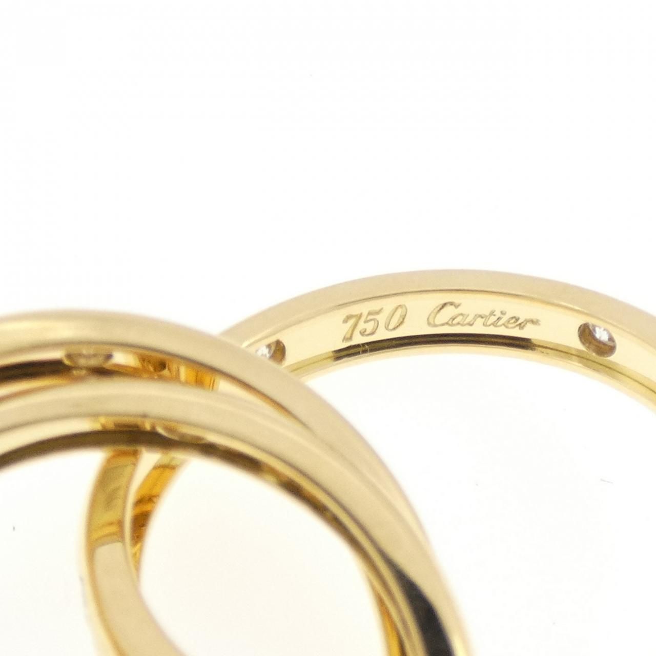 Cartier Constellation Ring Gold — view 4