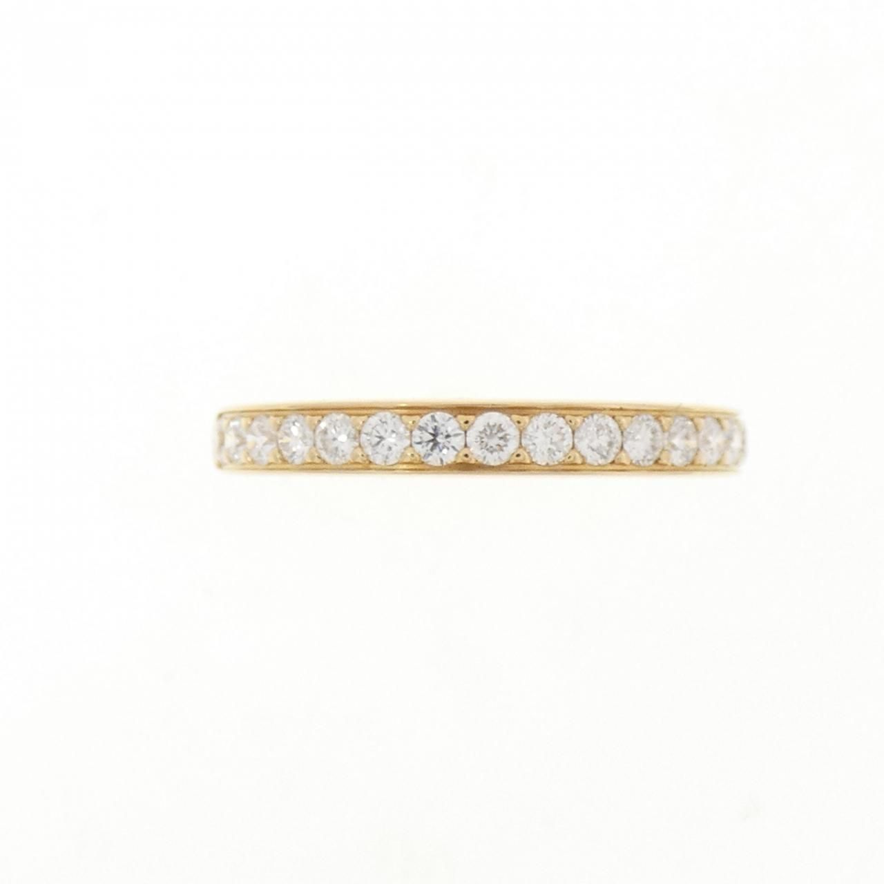 Cartier Wedding Ring Gold — view 2