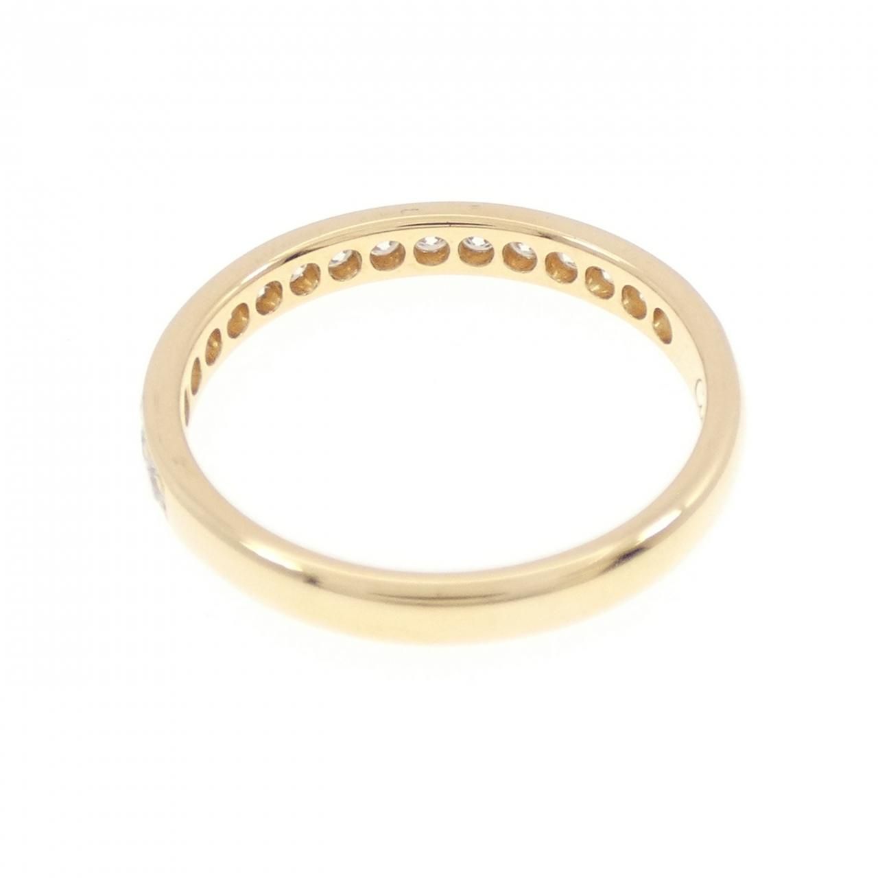 Cartier Wedding Ring Gold — view 3