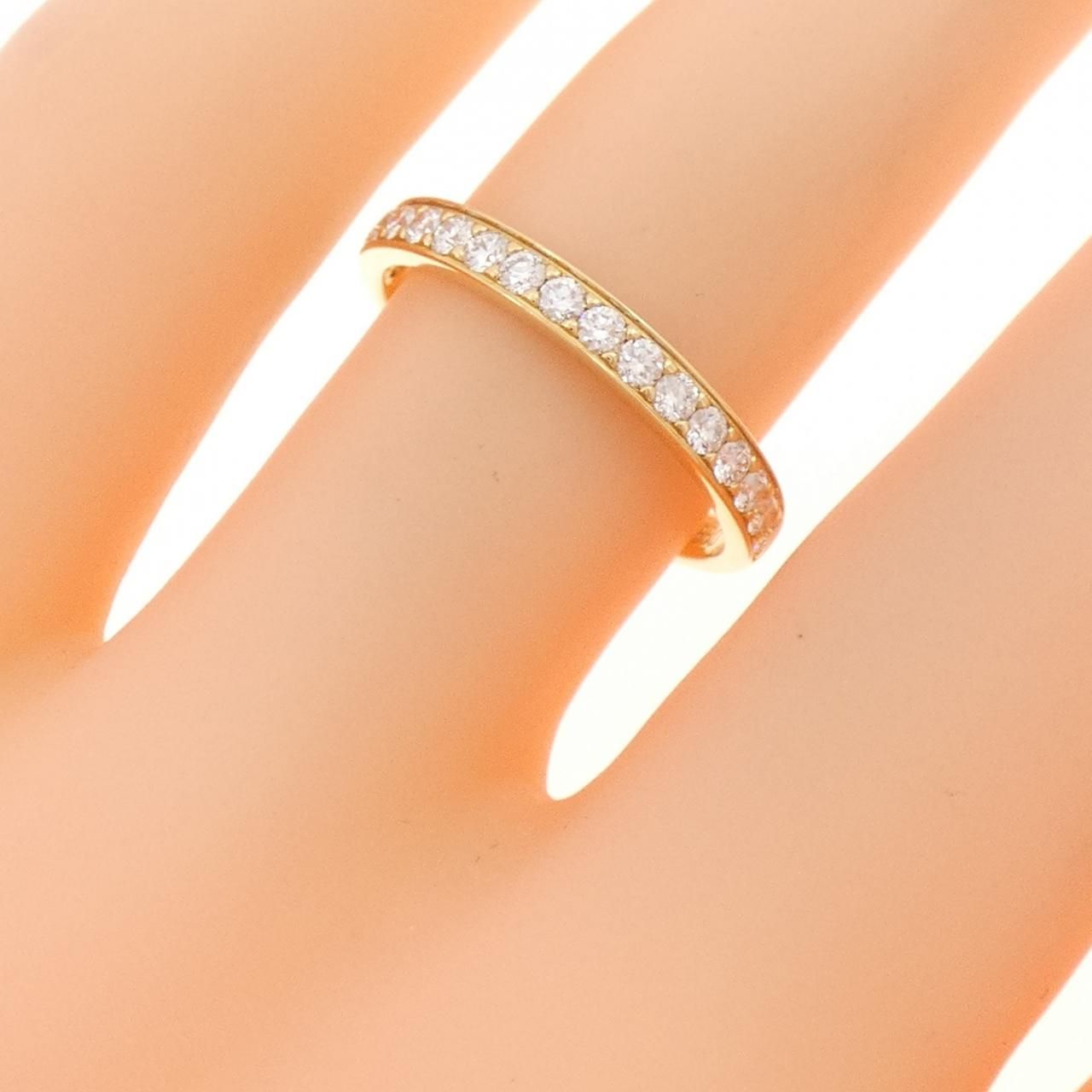 Cartier Wedding Ring Gold — view 5
