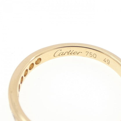 Cartier Wedding Ring Gold — view 4