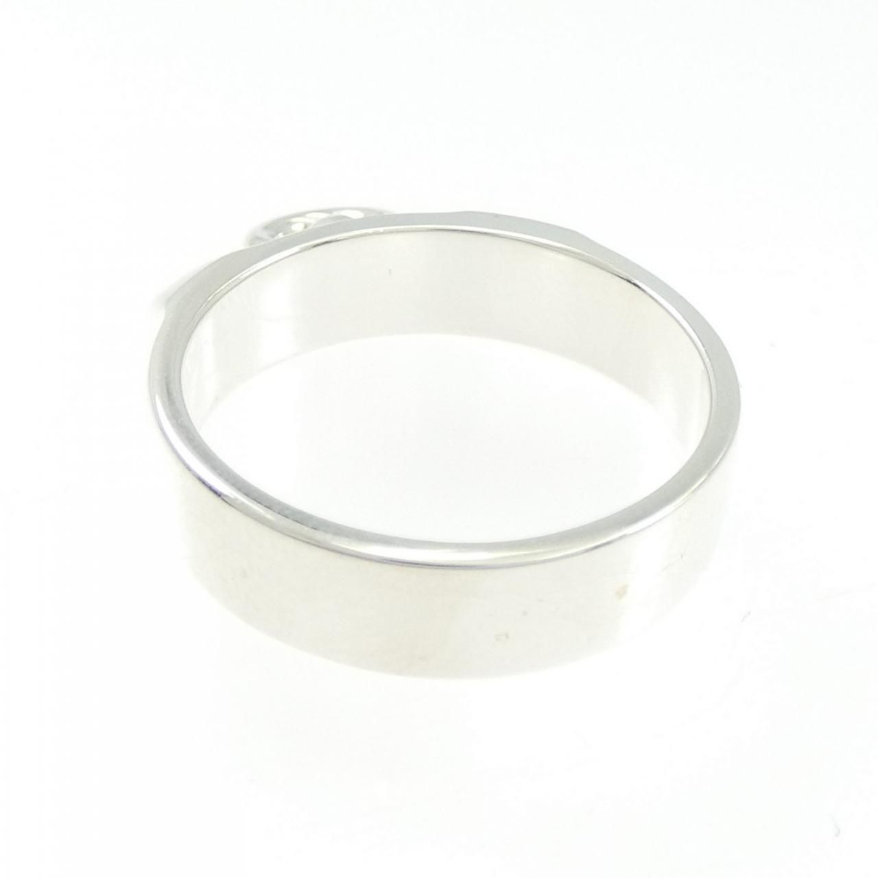 Hermes Collier Chien Ring — view 3