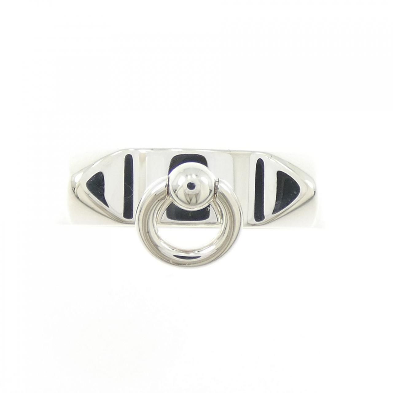 Hermes Collier Chien Ring — view 2