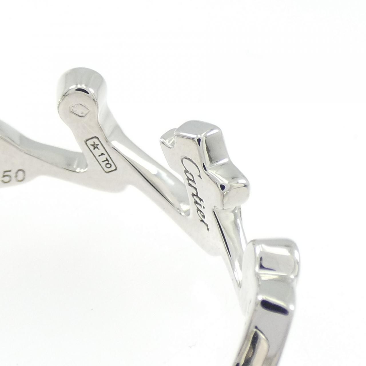 Cartier Signature X'mas Limited Ring — view 4
