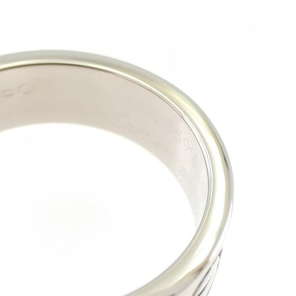 Cartier Love Ring White Gold — view 3