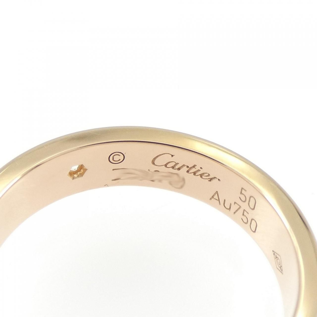 Cartier Mini Love Ring — view 4