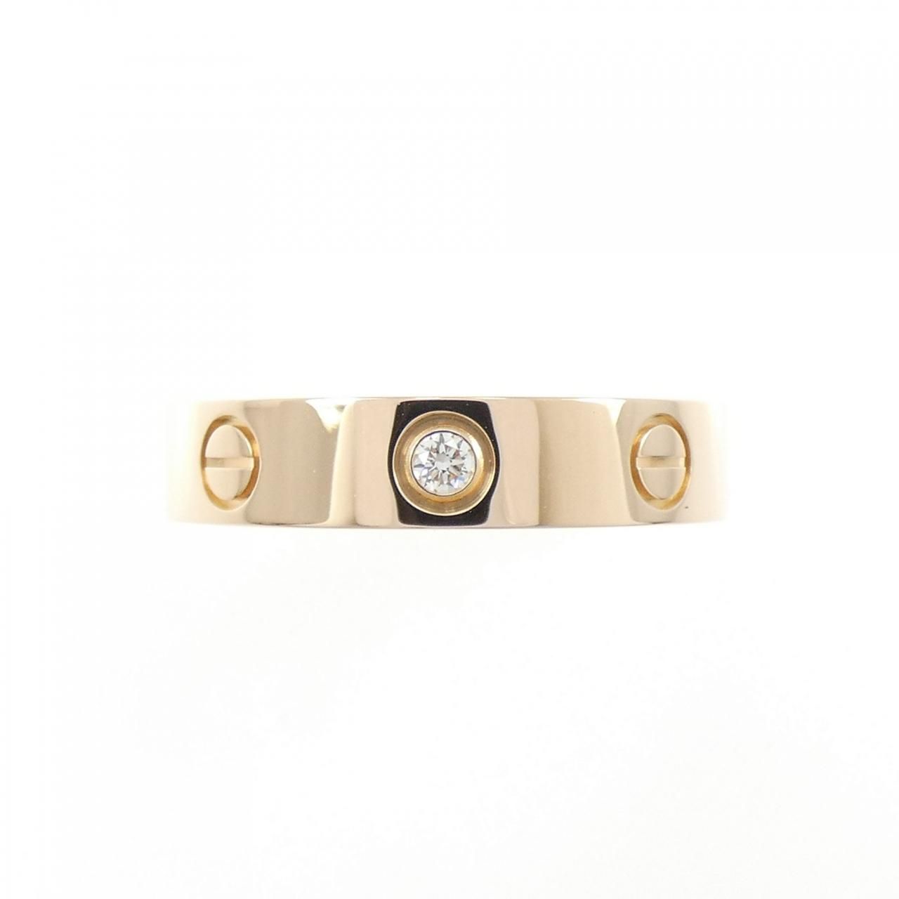 Cartier Mini Love Ring — view 2
