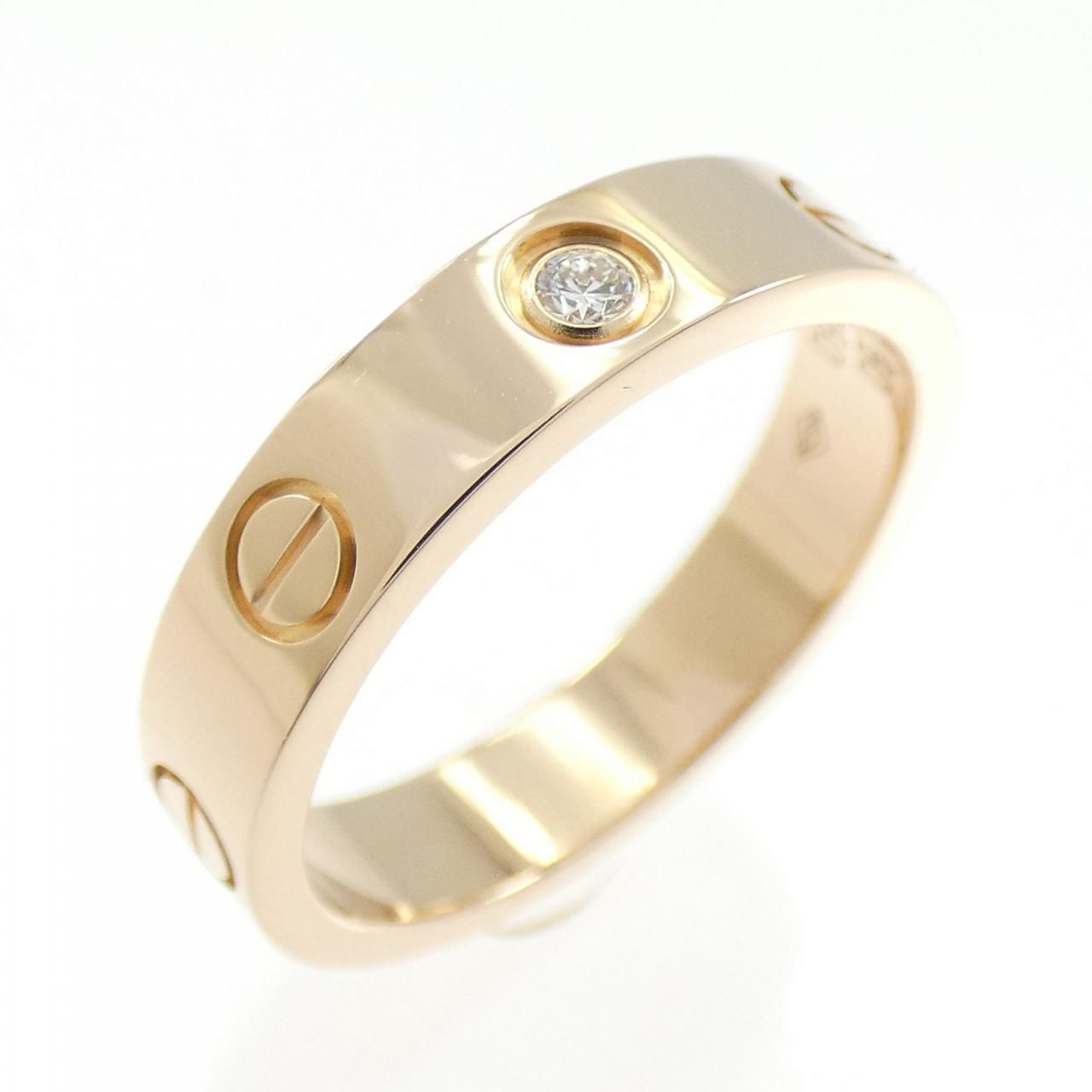 Cartier Mini Love Ring