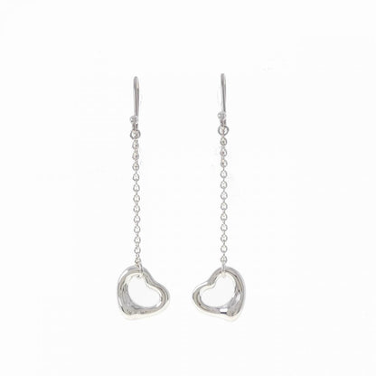 Tiffany & Co Open Drop Earrings