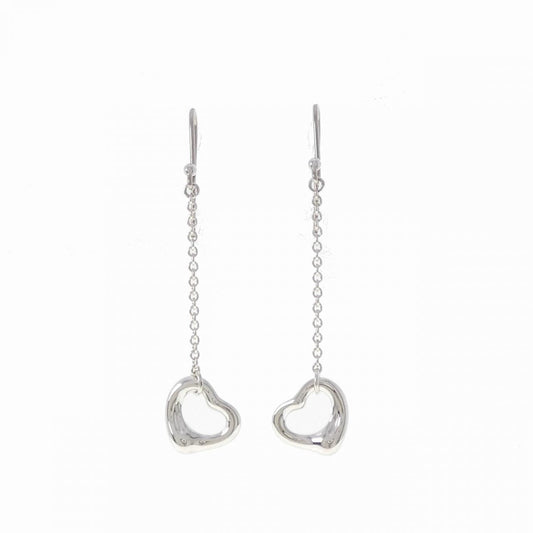 Tiffany & Co Open Drop Earrings
