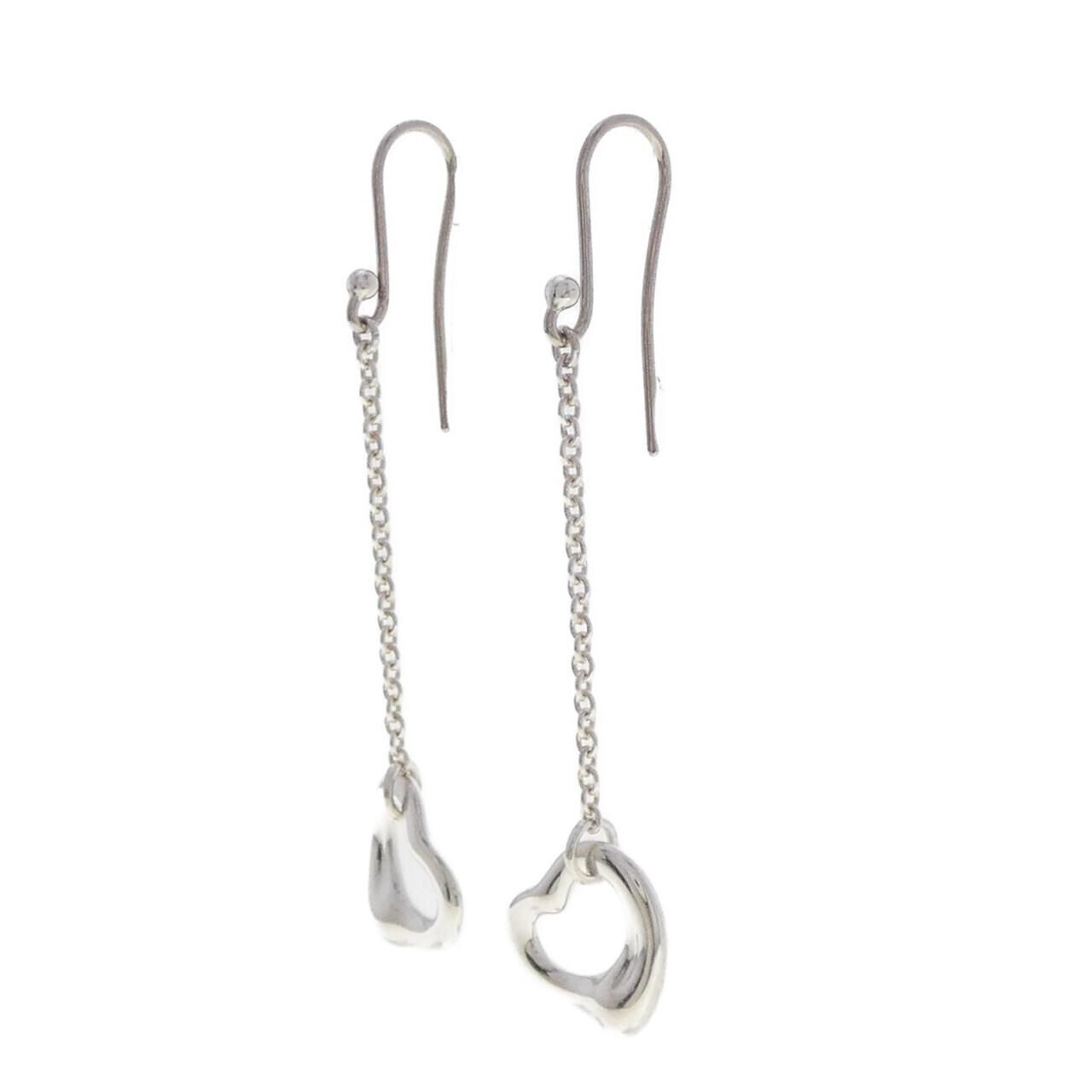 Tiffany & Co Open Drop Earrings — view 2