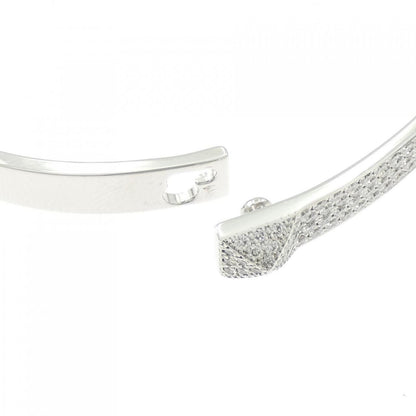 Hermes Collier Chien Bangle Bracelet — view 3