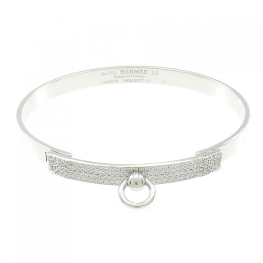 Hermes Collier Chien Bangle Bracelet