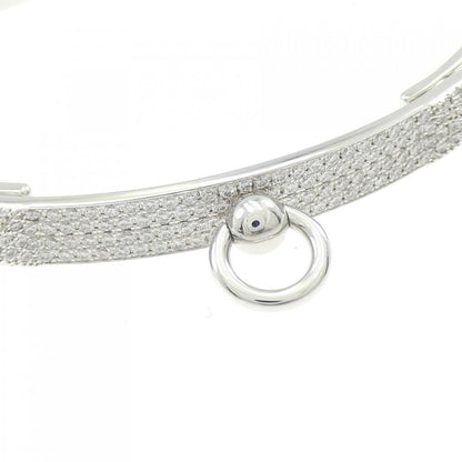 Hermes Collier Chien Bangle Bracelet — view 2