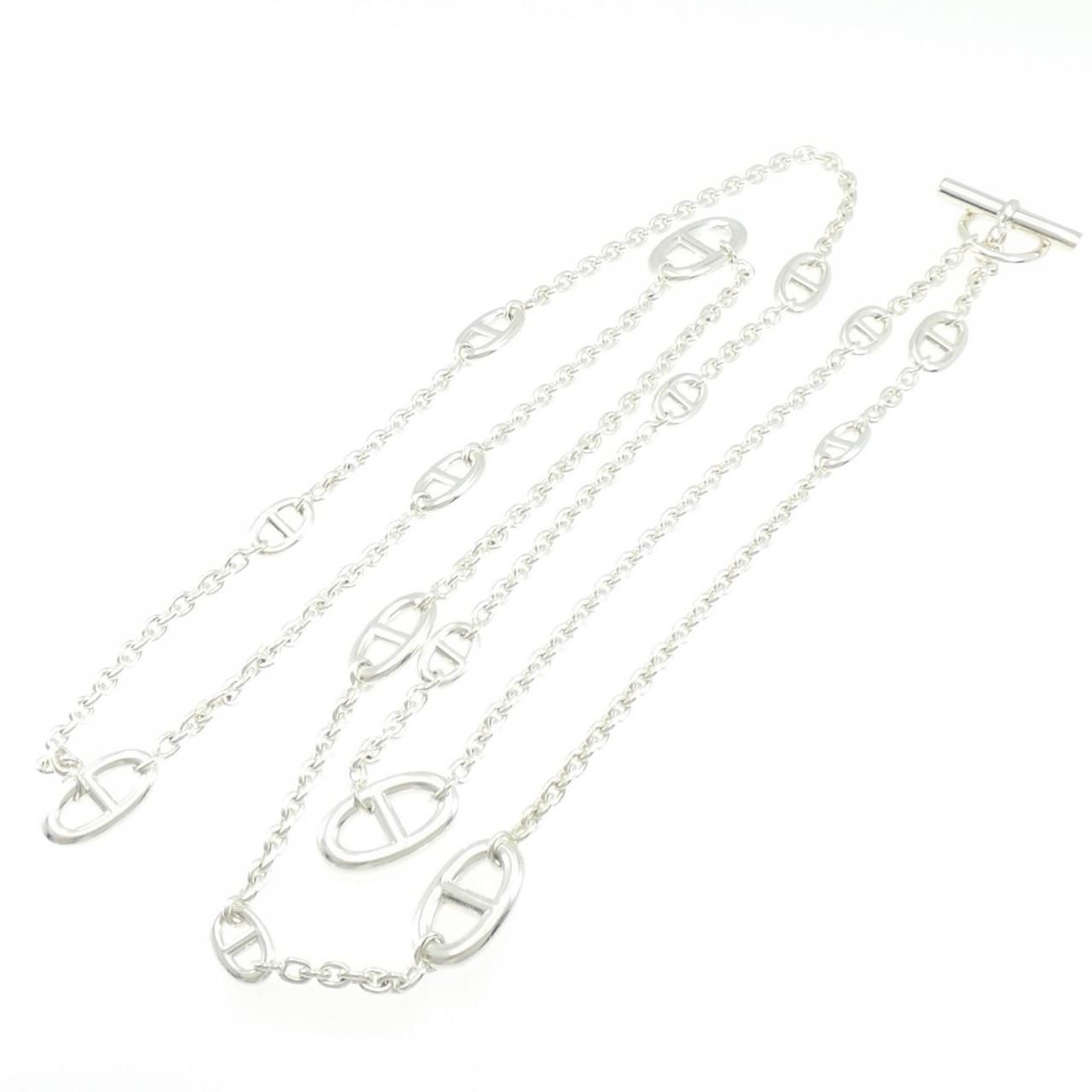 Hermes Farandole Necklace Multicolor — view 5
