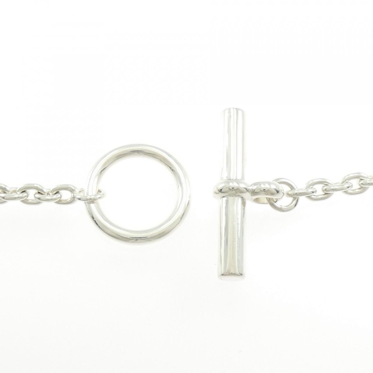 Hermes Farandole Necklace Multicolor — view 4
