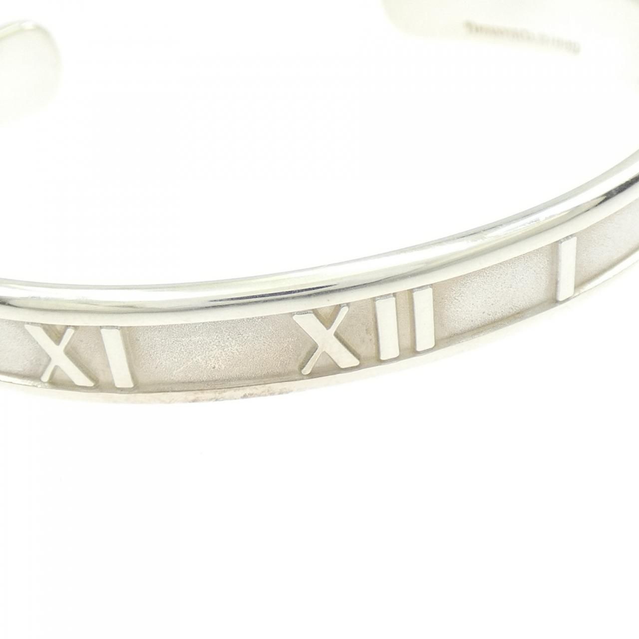 Tiffany & Co Atlas Calf Bangle Bracelet — view 2