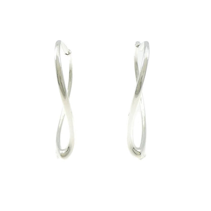 Tiffany & Co Open Hoop Earrings