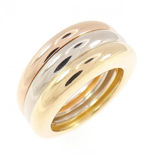 Cartier Mobilis Ring Gold