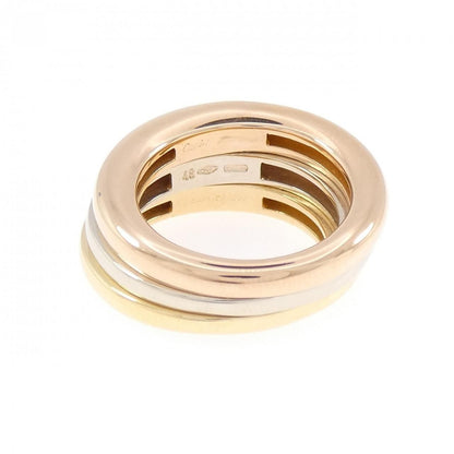 Cartier Mobilis Ring Gold — view 3