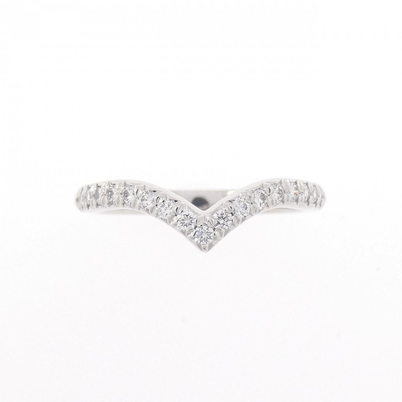 Tiffany & Co Soleste Band Ring — view 2