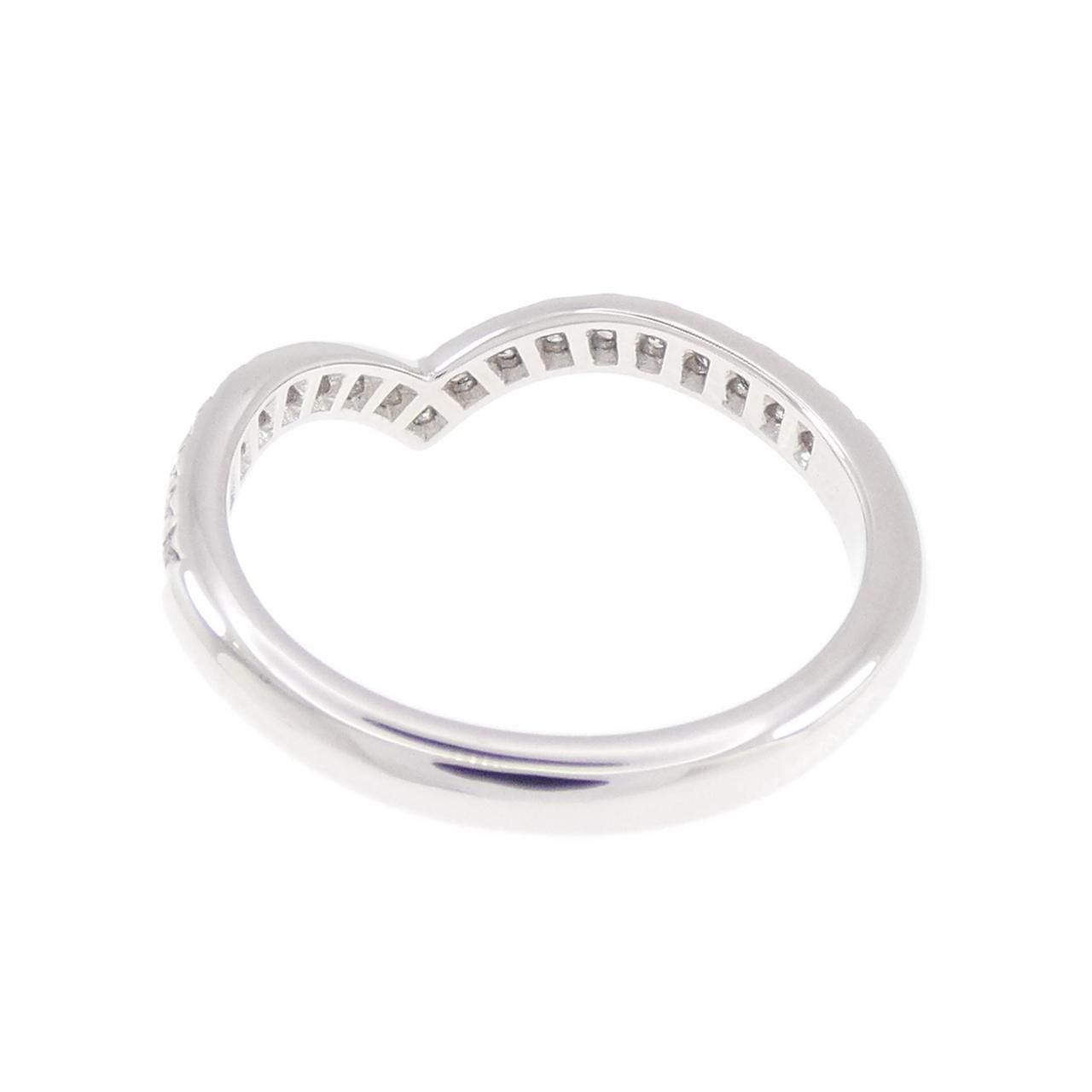 Tiffany & Co Soleste Band Ring — view 3