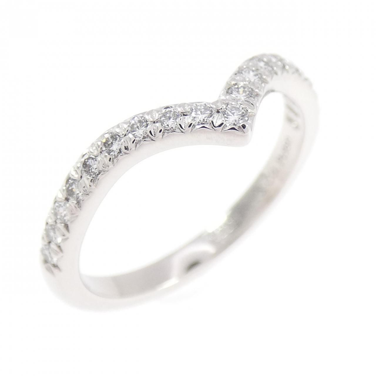 Tiffany & Co Soleste Band Ring